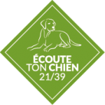 LOGO éducateur canin dijon